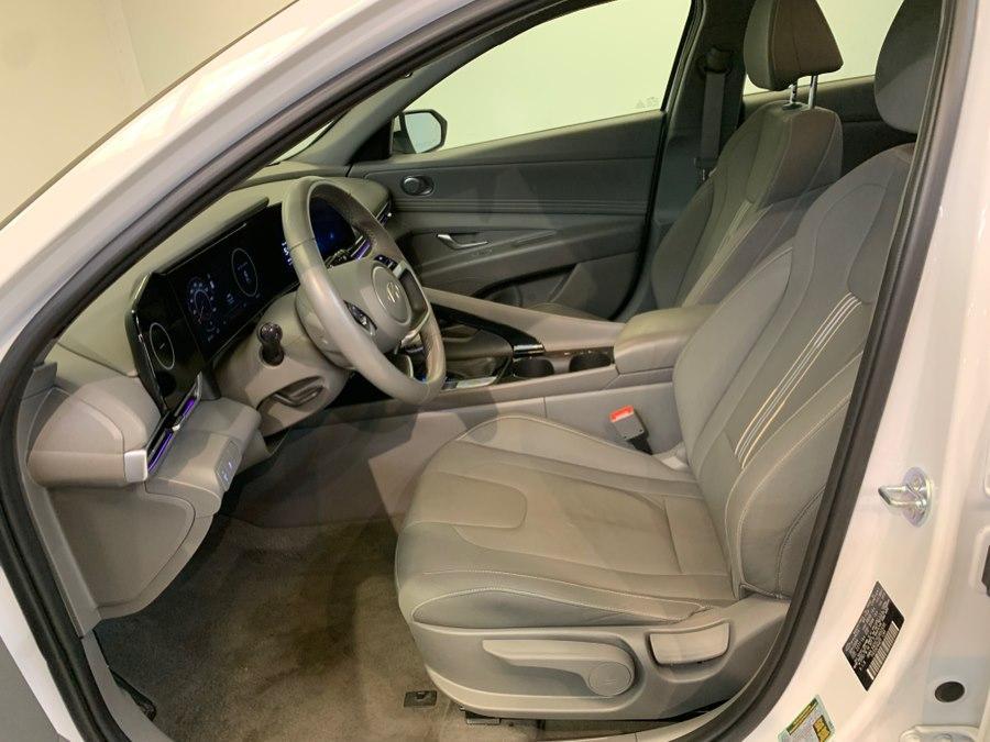 used 2025 Hyundai Elantra car, priced at $23,595