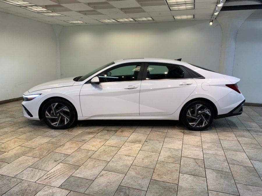 used 2025 Hyundai Elantra car, priced at $23,595