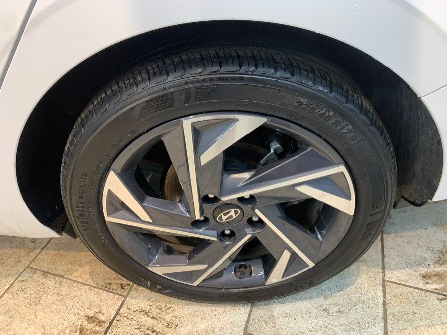 used 2025 Hyundai Elantra car, priced at $23,595