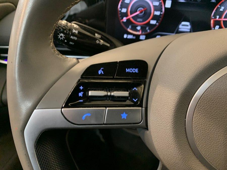 used 2025 Hyundai Elantra car, priced at $23,595