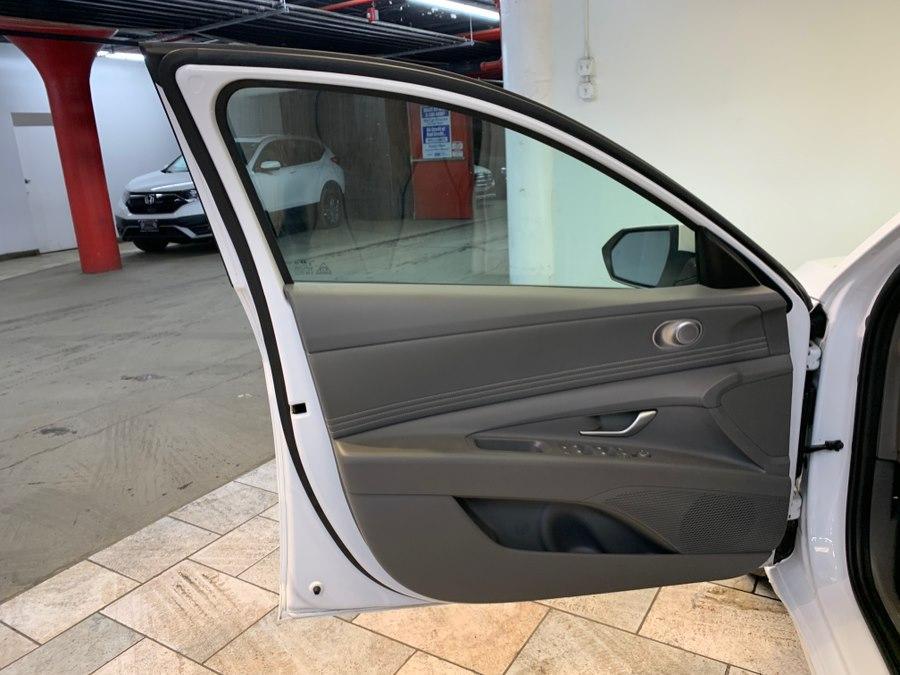 used 2025 Hyundai Elantra car, priced at $23,595