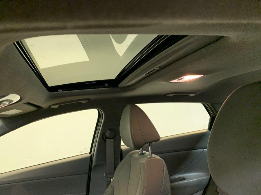 used 2025 Hyundai Elantra car, priced at $23,595