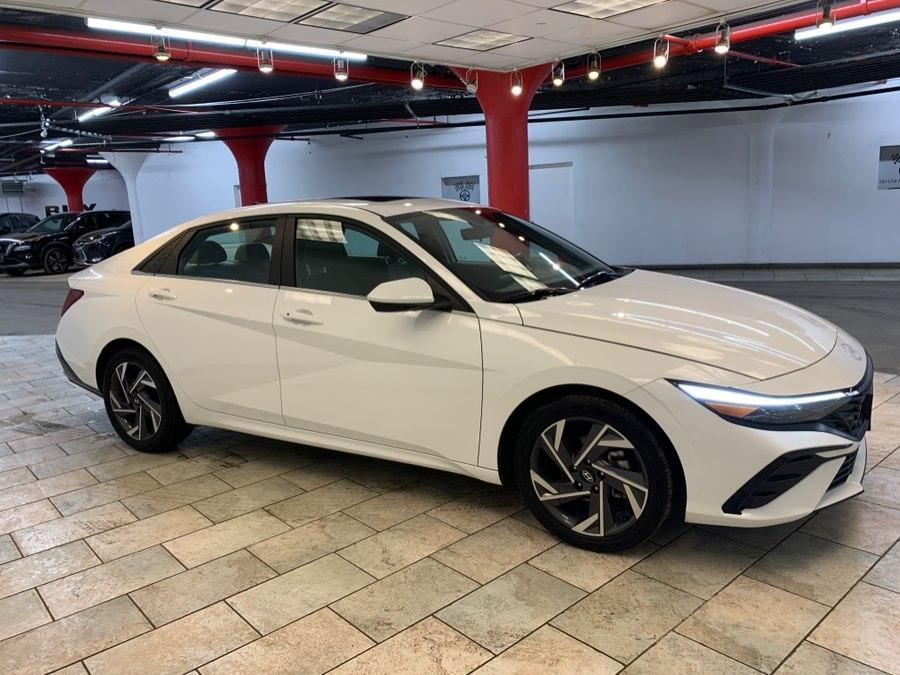 used 2025 Hyundai Elantra car, priced at $23,595