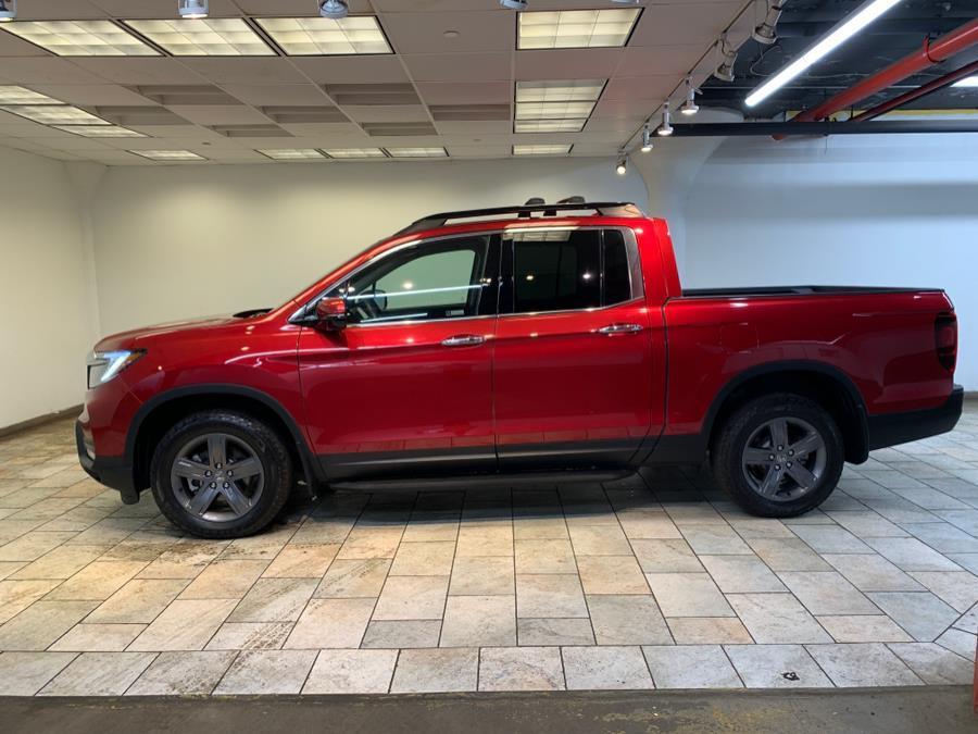 used 2022 Honda Ridgeline car, priced at $29,777