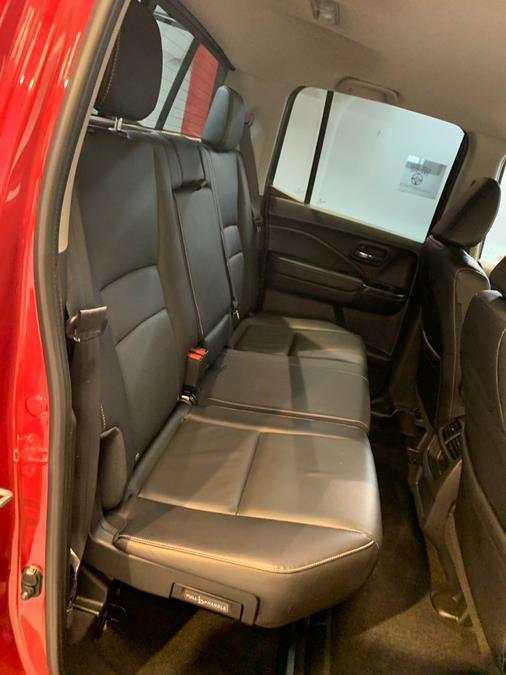 used 2022 Honda Ridgeline car, priced at $29,777