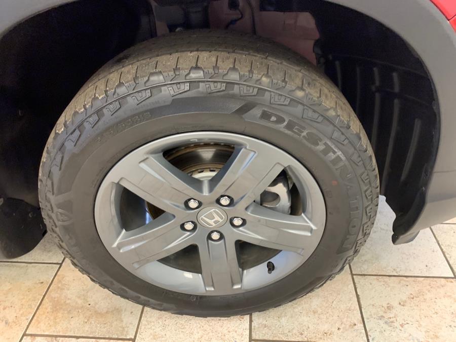 used 2022 Honda Ridgeline car, priced at $29,777