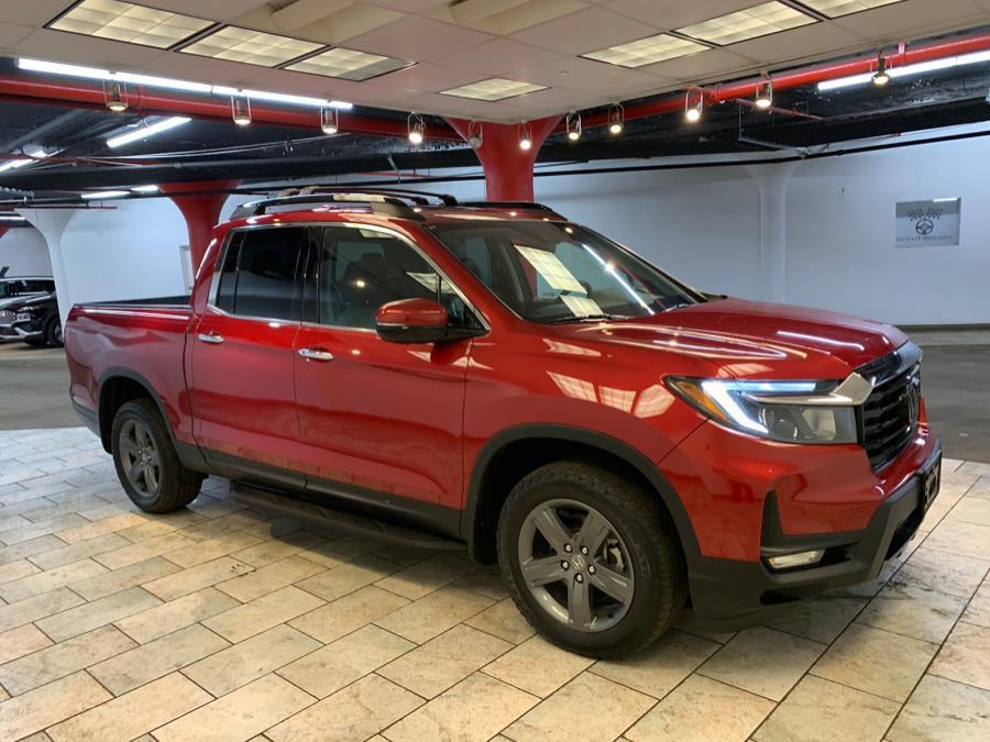 used 2022 Honda Ridgeline car, priced at $29,777