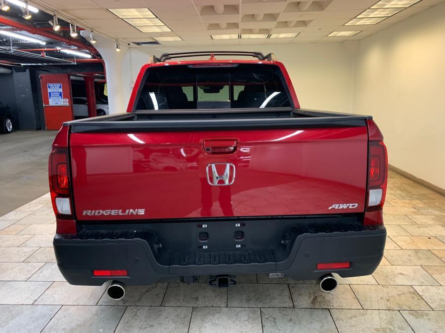 used 2022 Honda Ridgeline car, priced at $29,777