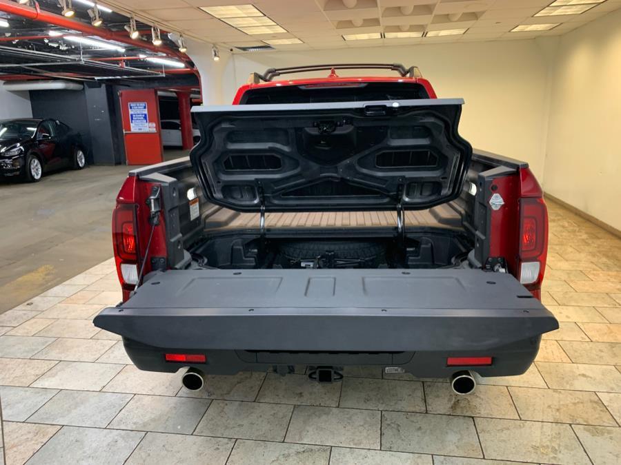 used 2022 Honda Ridgeline car, priced at $29,777