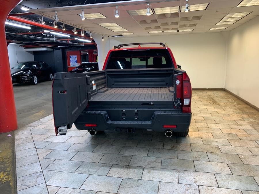 used 2022 Honda Ridgeline car, priced at $29,777