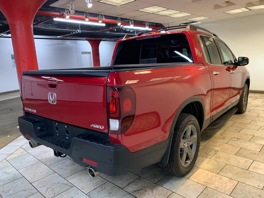 used 2022 Honda Ridgeline car, priced at $29,777