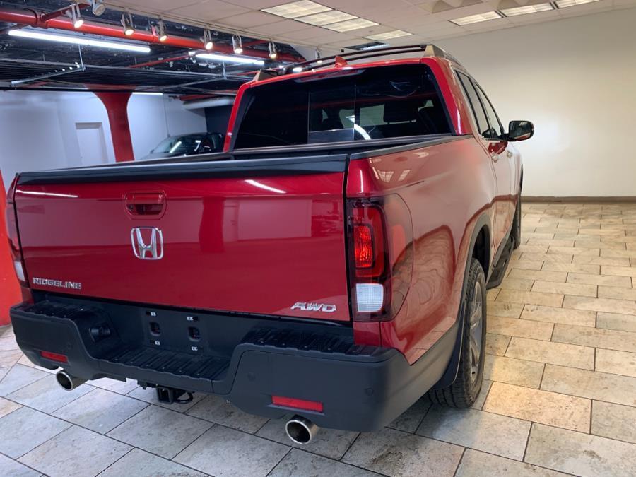 used 2022 Honda Ridgeline car, priced at $29,777