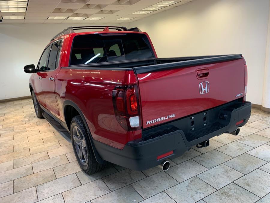 used 2022 Honda Ridgeline car, priced at $29,777