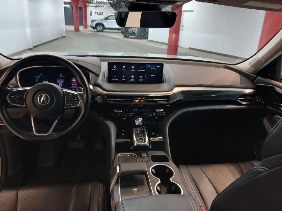used 2023 Acura MDX car, priced at $37,595