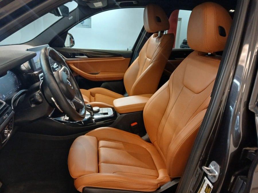 used 2023 BMW X3 car, priced at $49,595