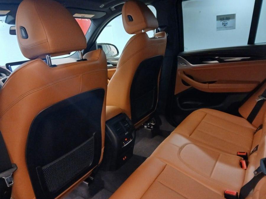 used 2023 BMW X3 car, priced at $49,595