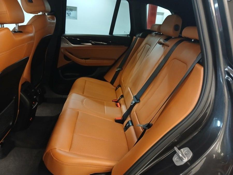 used 2023 BMW X3 car, priced at $49,595