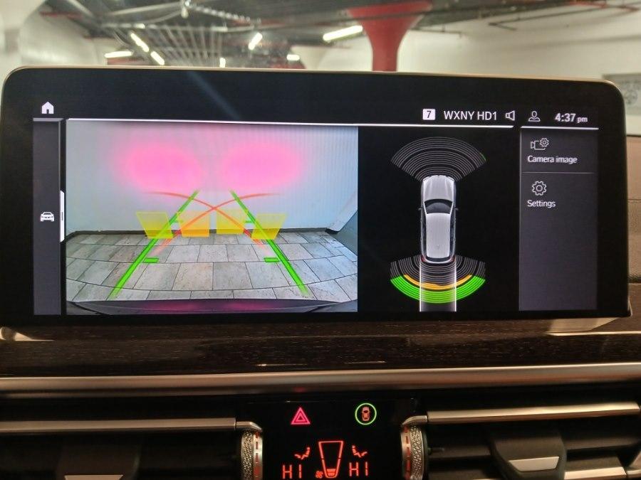 used 2023 BMW X3 car, priced at $49,595