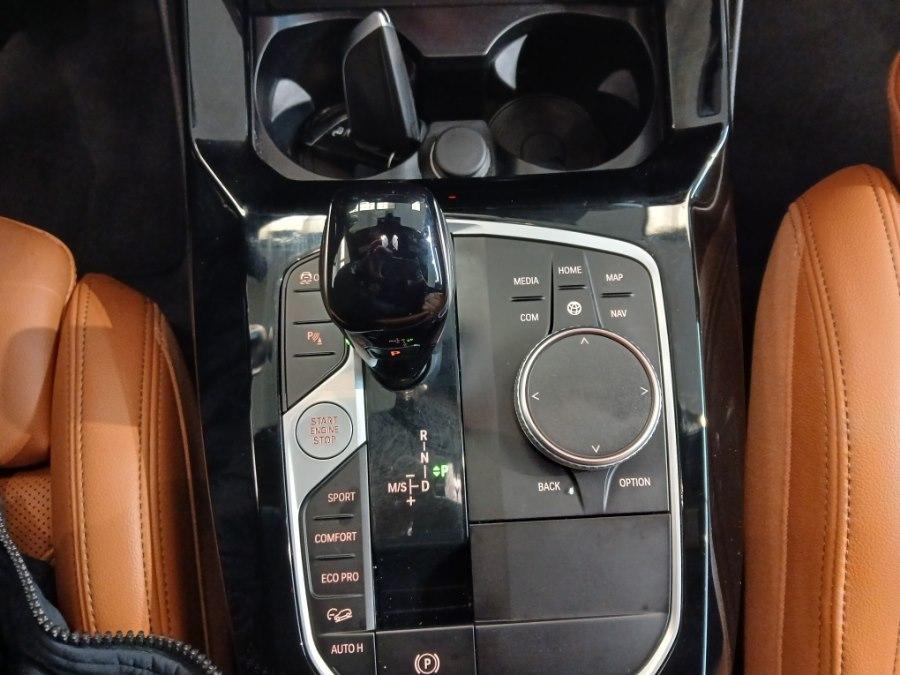 used 2023 BMW X3 car, priced at $49,595