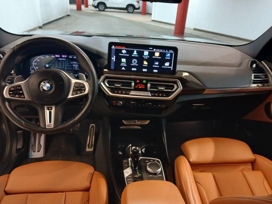 used 2023 BMW X3 car, priced at $49,595