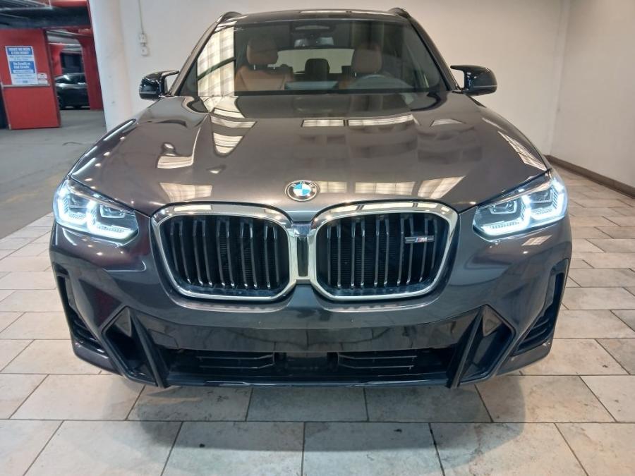 used 2023 BMW X3 car, priced at $49,595