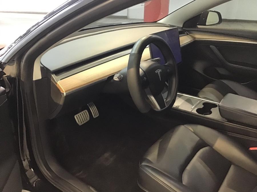 used 2022 Tesla Model 3 car, priced at $24,995
