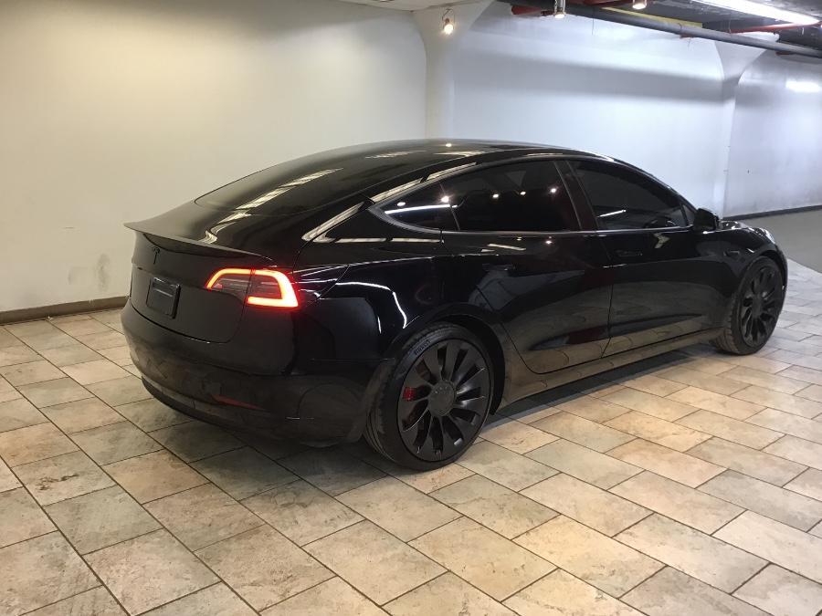 used 2022 Tesla Model 3 car, priced at $24,995