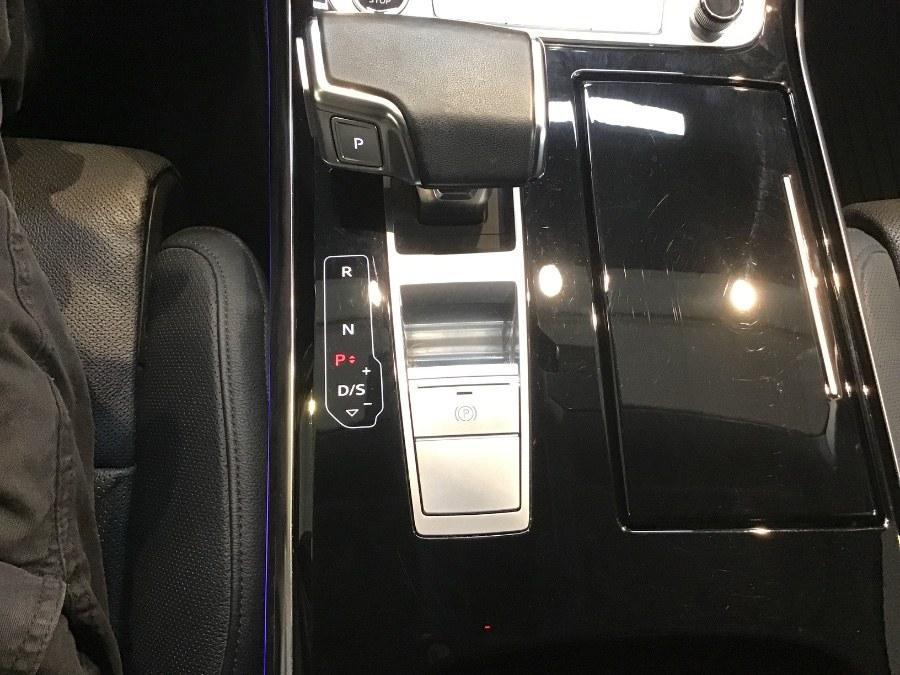 used 2023 Audi A8 car, priced at $56,777
