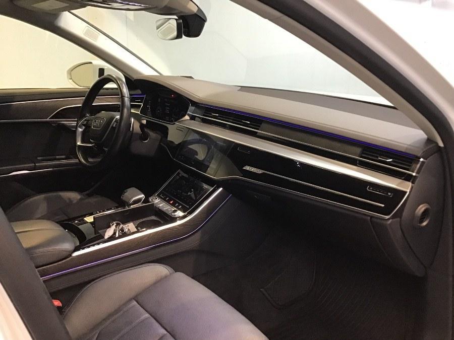 used 2023 Audi A8 car, priced at $56,777