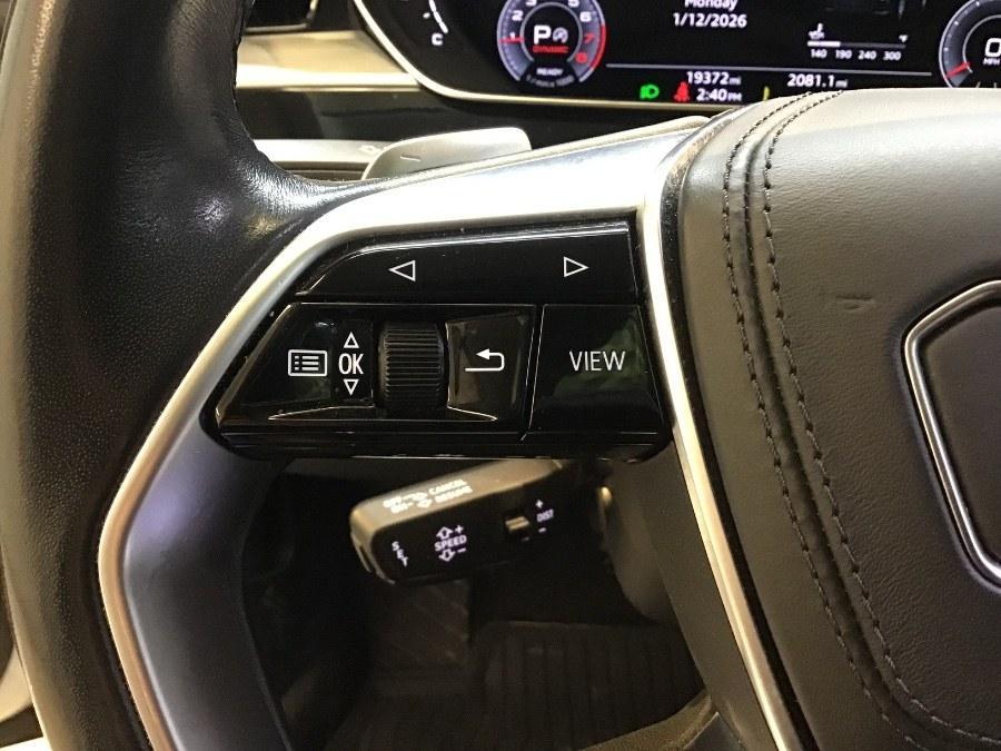 used 2023 Audi A8 car, priced at $56,777