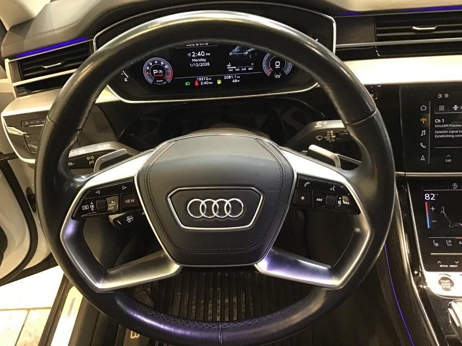used 2023 Audi A8 car, priced at $56,777