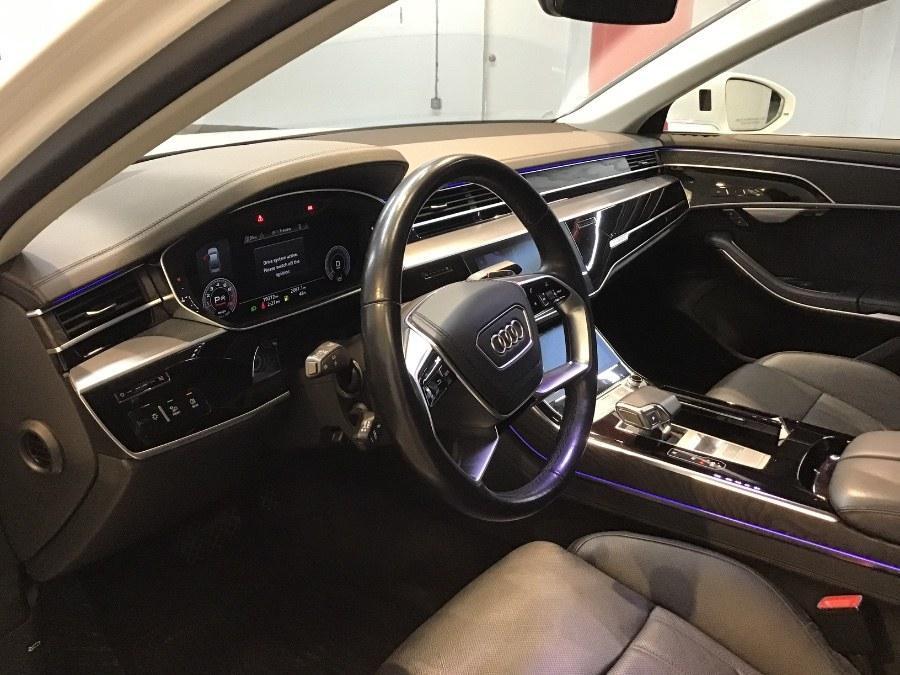 used 2023 Audi A8 car, priced at $56,777