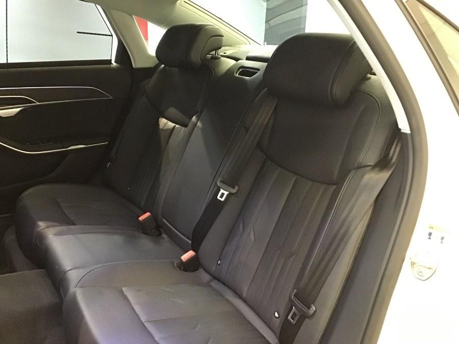used 2023 Audi A8 car, priced at $56,777