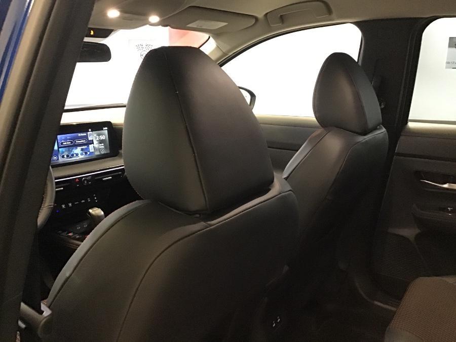 used 2025 Nissan Kicks car, priced at $22,595