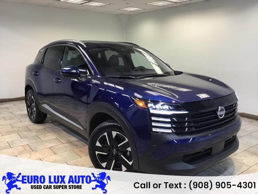 used 2025 Nissan Kicks car, priced at $22,595