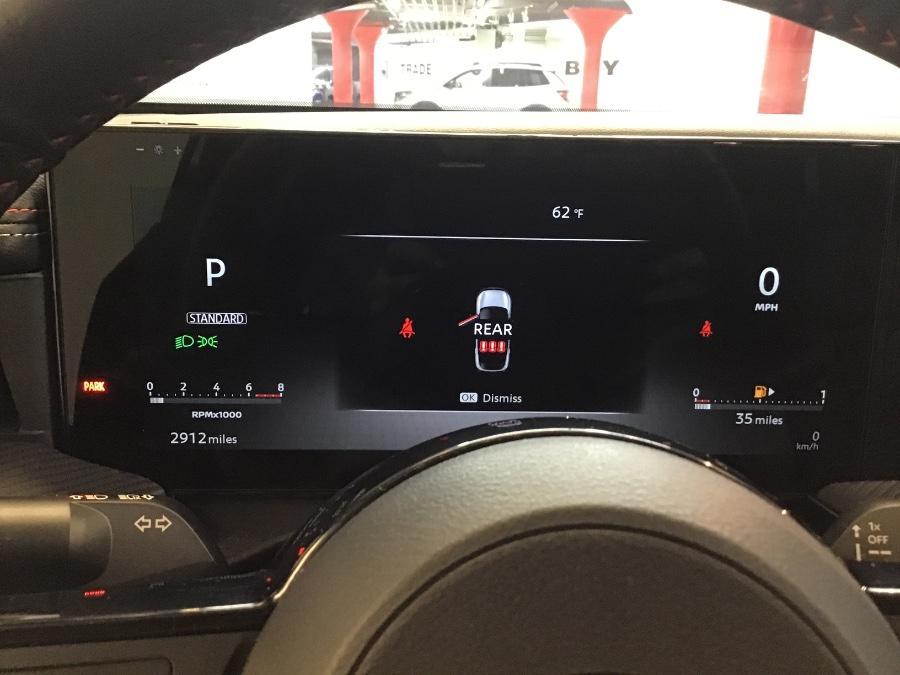 used 2025 Nissan Kicks car, priced at $22,595