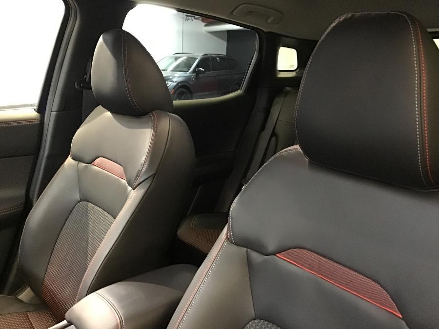 used 2025 Nissan Kicks car, priced at $22,595