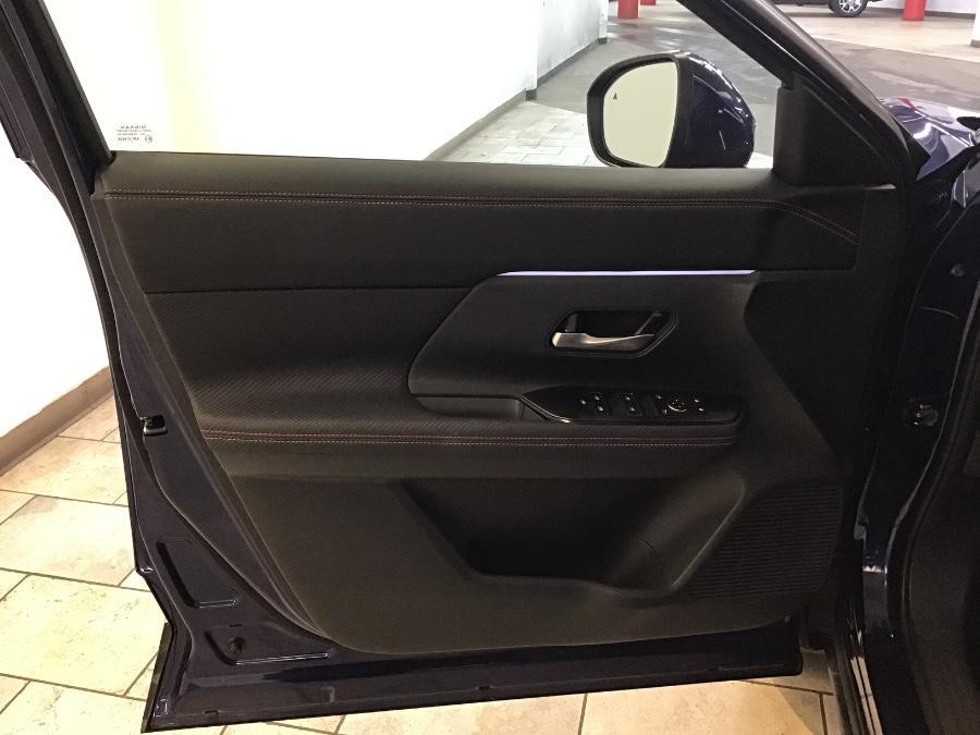 used 2025 Nissan Kicks car, priced at $22,595