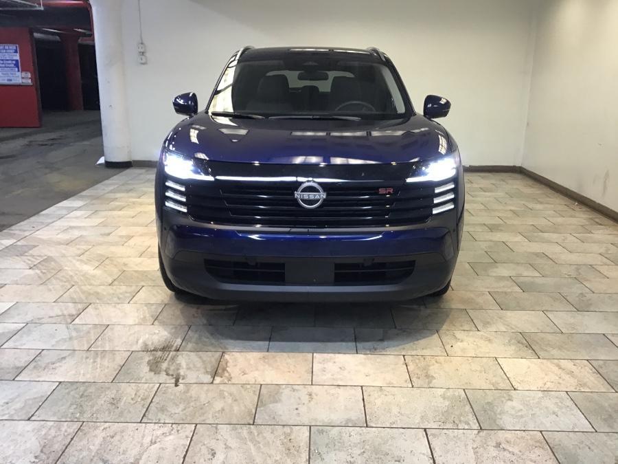 used 2025 Nissan Kicks car, priced at $22,595