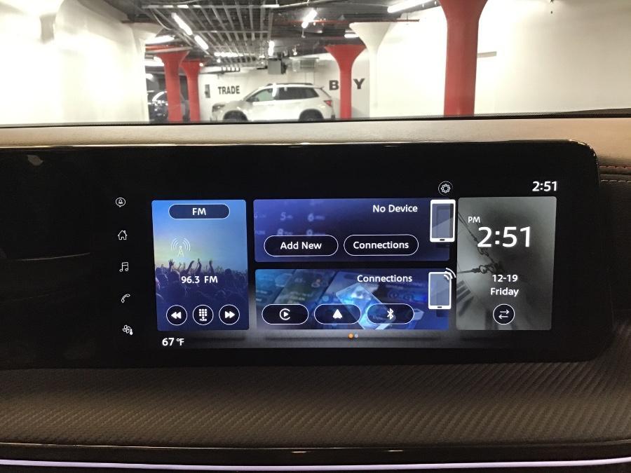 used 2025 Nissan Kicks car, priced at $22,595