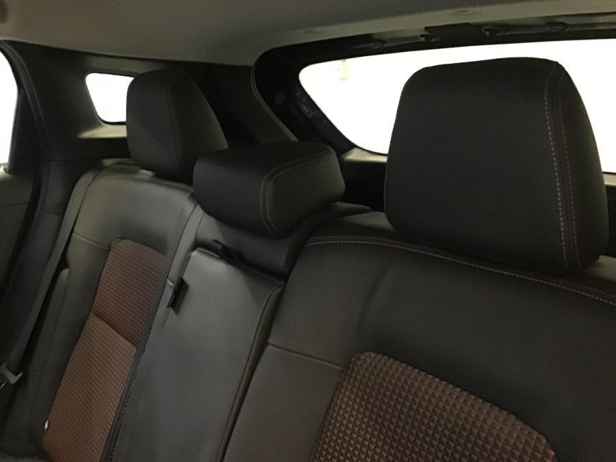 used 2025 Nissan Kicks car, priced at $22,595