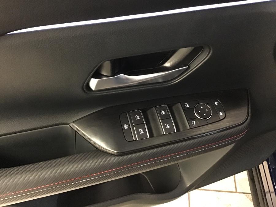 used 2025 Nissan Kicks car, priced at $22,595