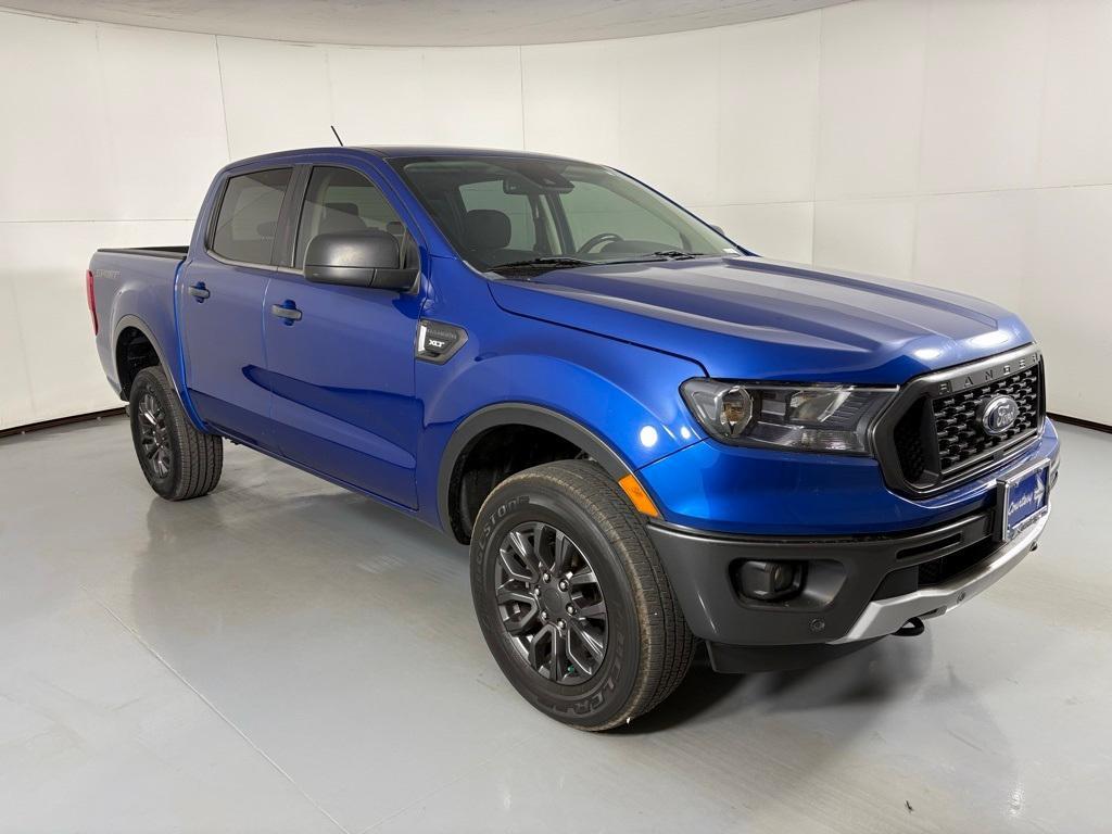 used 2019 Ford Ranger car, priced at $21,000