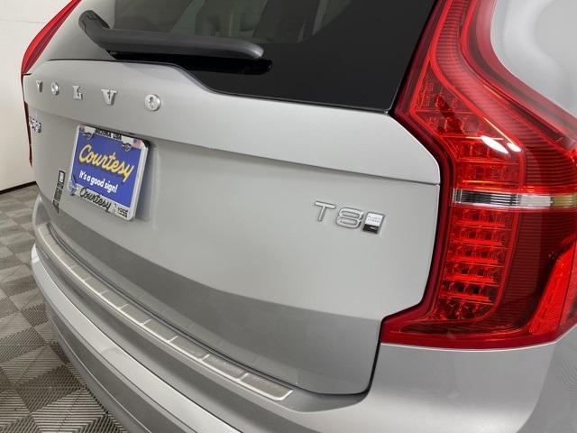 new 2025 Volvo XC90 Plug-In Hybrid car, priced at $75,455