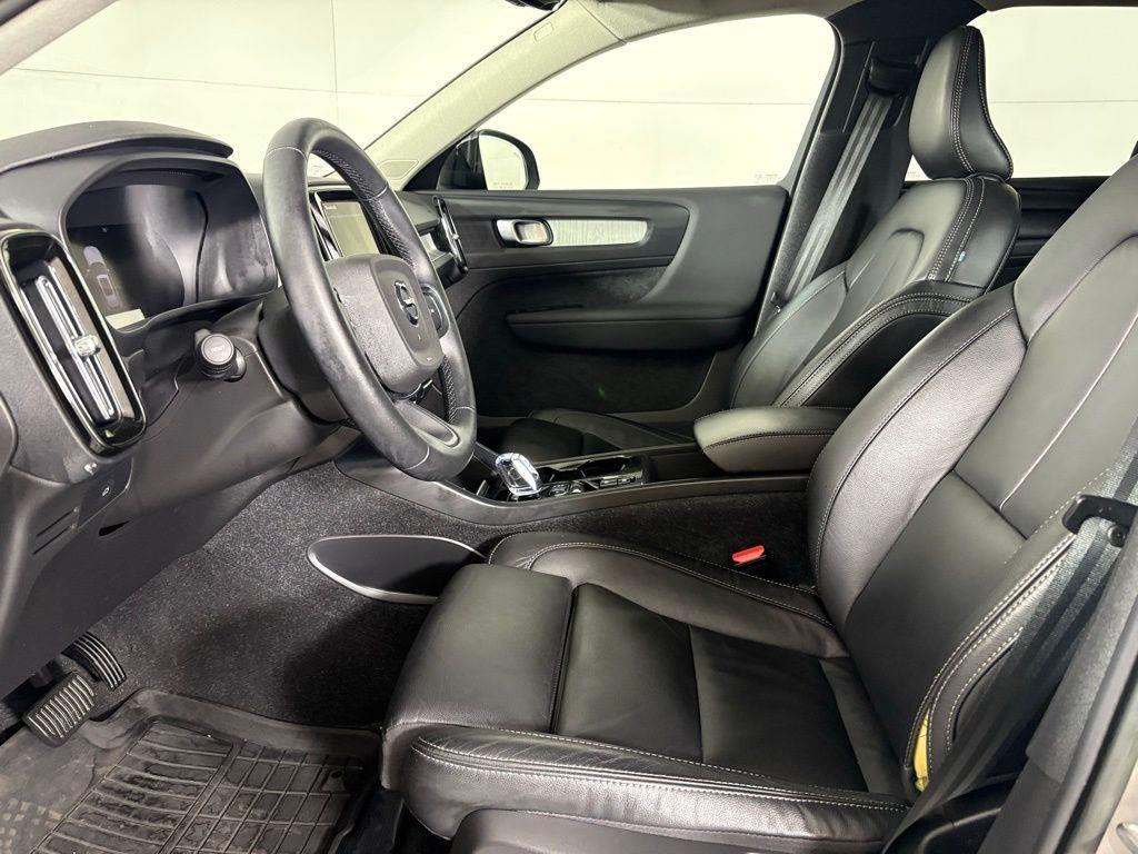 used 2023 Volvo XC40 car, priced at $30,000