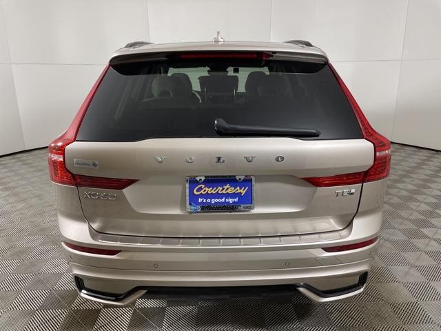 new 2025 Volvo XC60 Plug-In Hybrid car, priced at $63,235