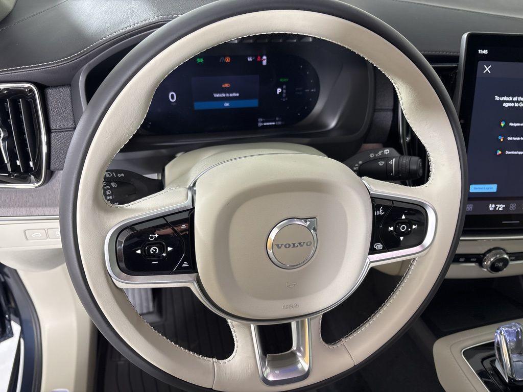 new 2026 Volvo XC90 Plug-In Hybrid car, priced at $83,205