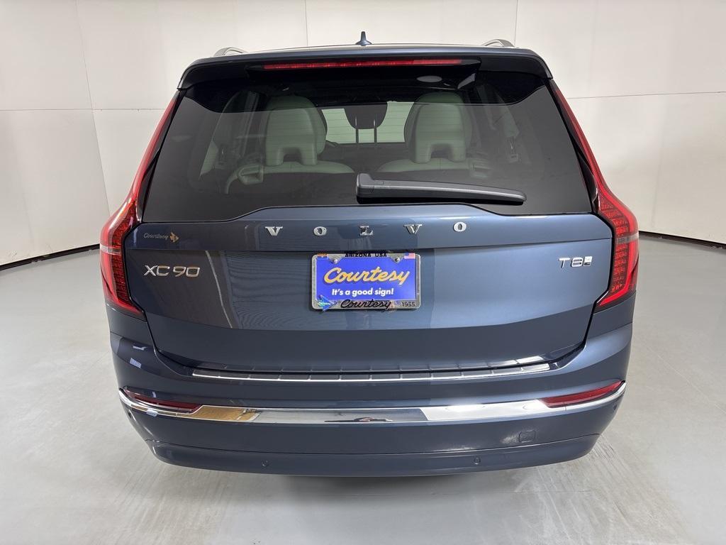 new 2026 Volvo XC90 Plug-In Hybrid car, priced at $83,205