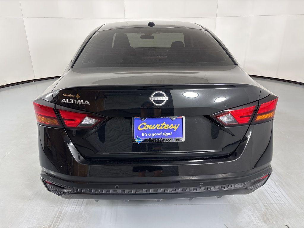 used 2025 Nissan Altima car, priced at $20,000