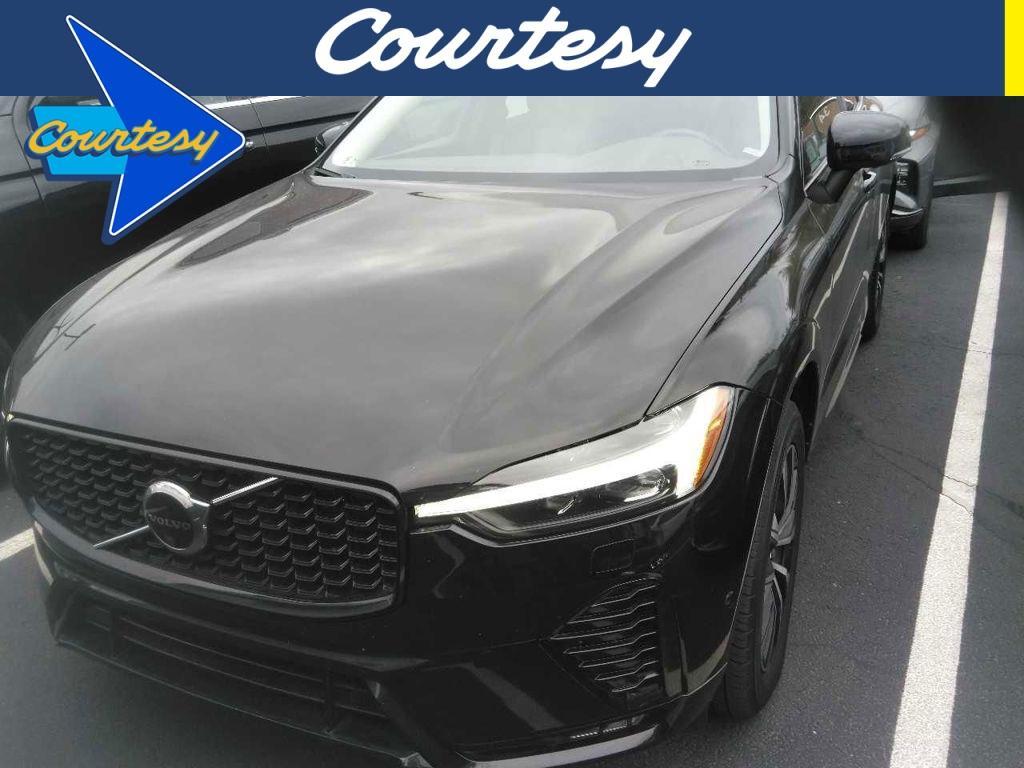 used 2023 Volvo XC60 car, priced at $31,000